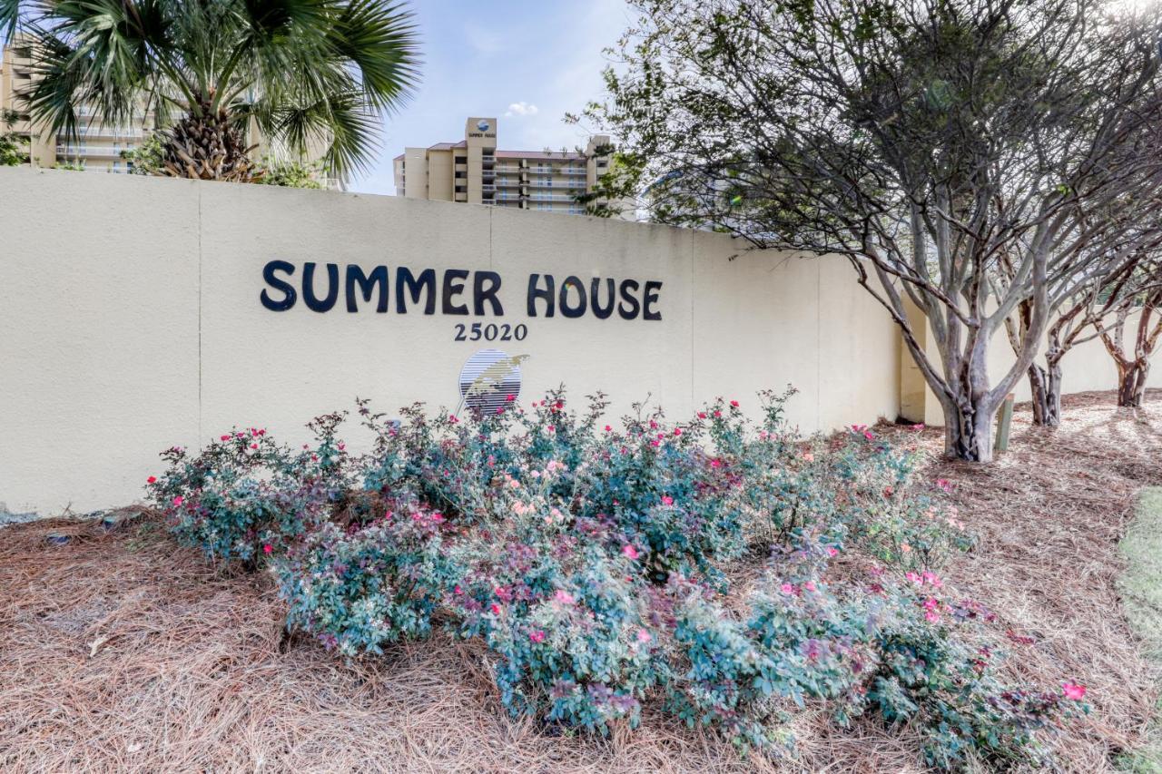 Summer House On Romar Beach Orange Beach Exterior foto